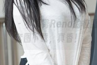 花漾show – 小海臀Rena的校服记忆，套图下载，真香！