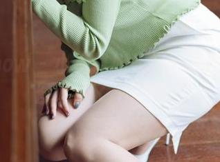 花漾show – 小海臀姐姐打卡新照！这套图下载了不后悔！