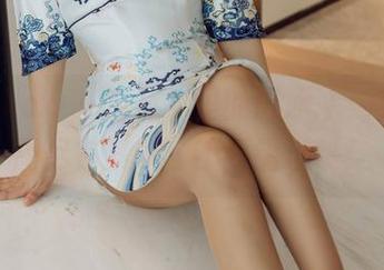 花漾show – 白衬衫里的田冰冰，免费美图尽在其中，不要错过哦！
