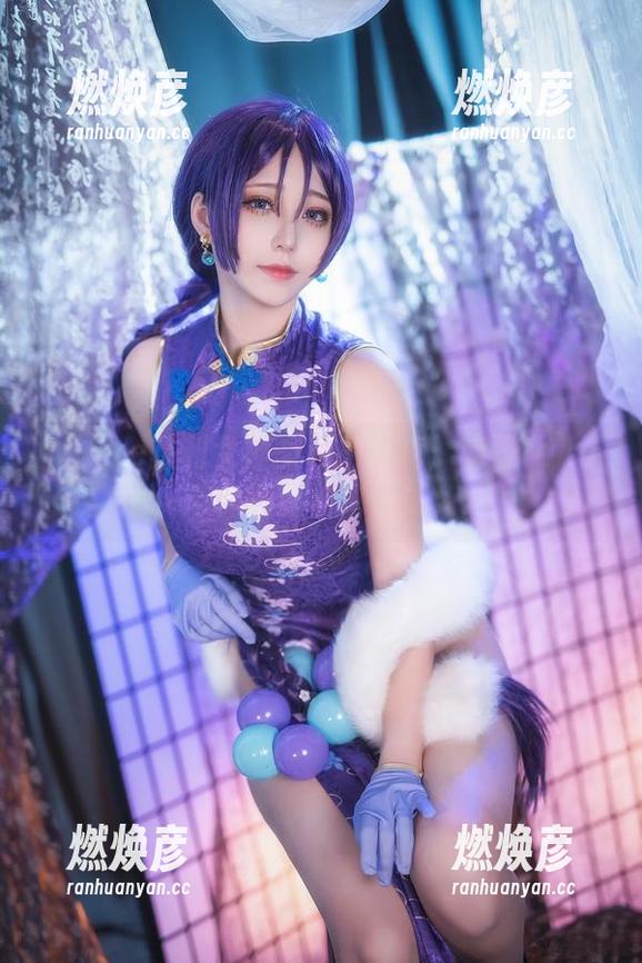菌烨tako Nikke胜利女神的私拍写真:菌烨tako带你漫游神秘领域!