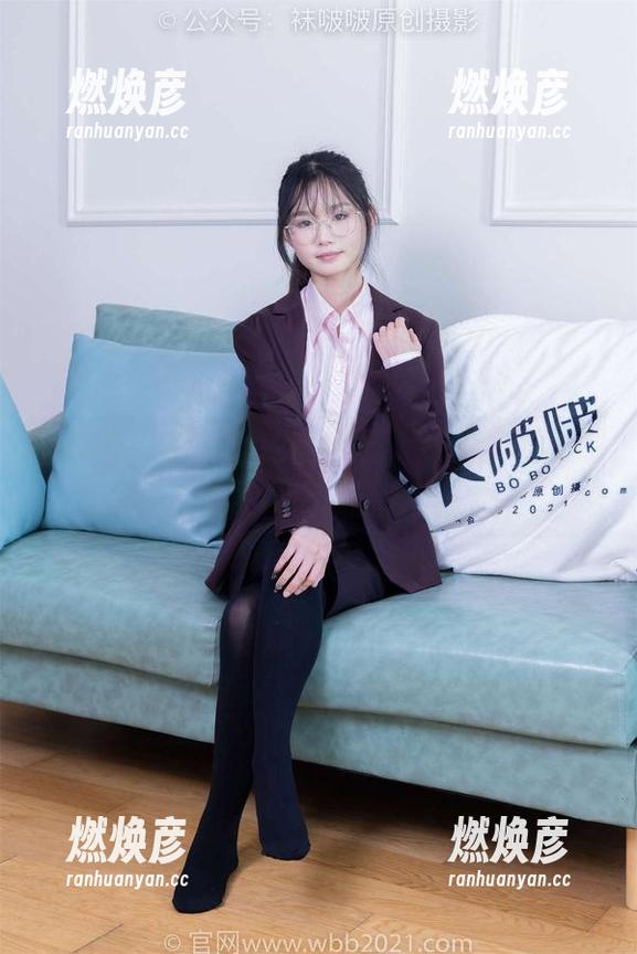 袜啵啵-芝士 袜啵啵 - 在芝士的全套里,肉丝图集竟然也可以这么诱人!