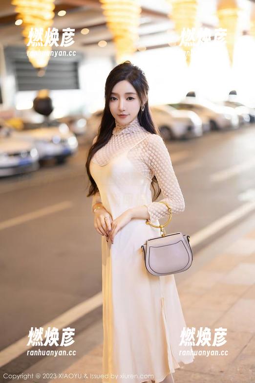 语画界 - 这才是围绕蕾丝的梦心玥，美图壁纸瞬间提升！
