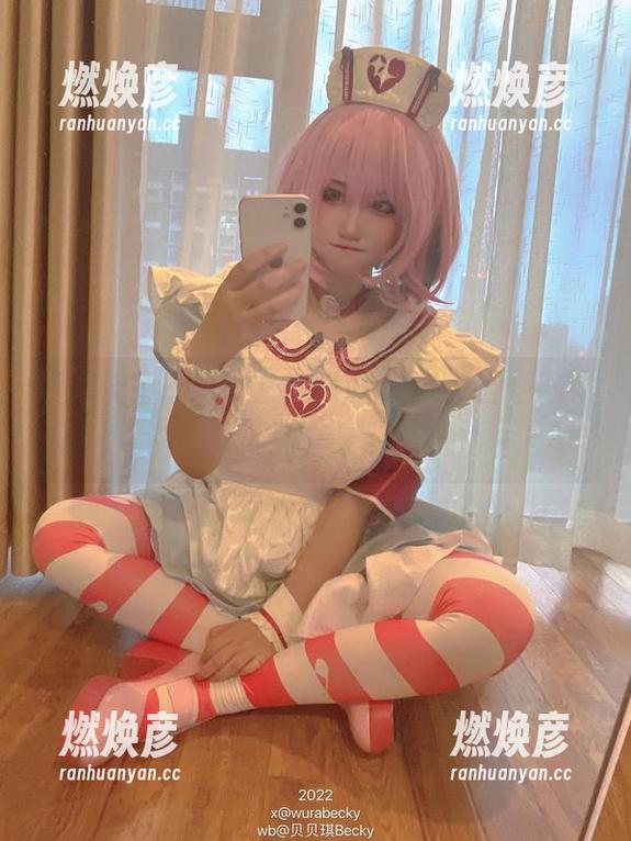 贝贝琪Becky 瞬间被夺走注意力:贝贝琪Becky烟烟女仆写真,剧情反转上线!