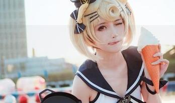 金鱼yui制服COS大放送！高清画面简直让人捂嘴尖叫！