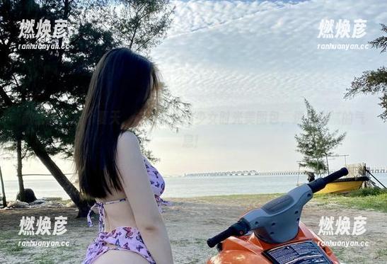 微密圈 - 这个夏天，铁锤姐姐的少女时光美图包，透着甜腻的气息！