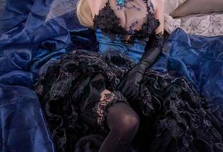 别眨眼！阿包也是兔娘最新写真集：日常里那些烦人的小插曲！