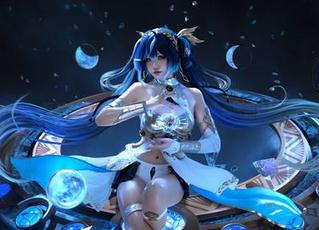 阿薰kaOri白丝作品，真是能让人心跳加速！