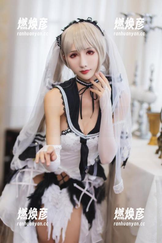 美图大放送！雅祈masaki黑色系列，果然是我心中的小秘密。