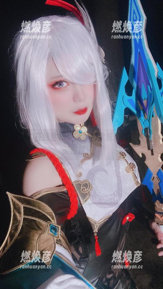 雪猫的在线世界：赐你吉他妹妹的召唤，美图预警！