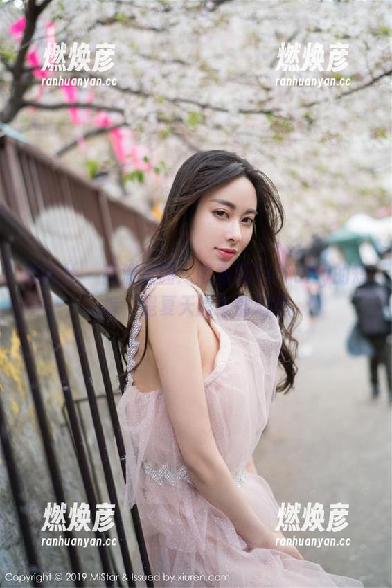 魅妍社 - 高清套图：陈嘉嘉Tiffany的短裤，是夏天的全部幻想