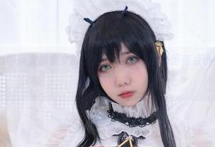 魅瞳meroko的魔太郎兔女郎COS，居然让我心里有点小期待，资源分享必不可少！