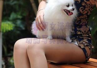 魔镜街拍全集：称职女洗车工的青春，流动的写真微光